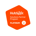 HubSpot Platinum Partner