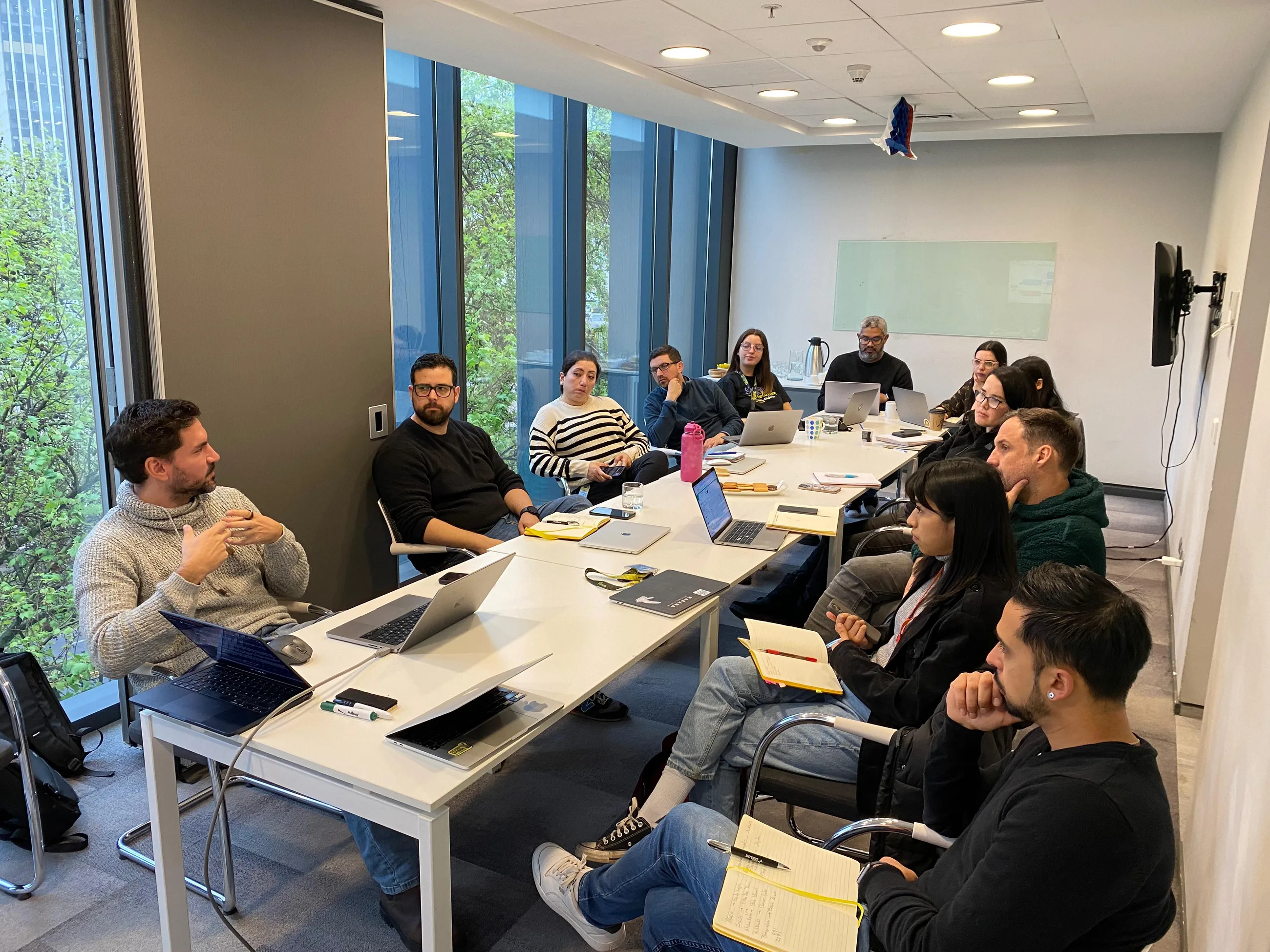 Equipo de consultores HubSpot certificados