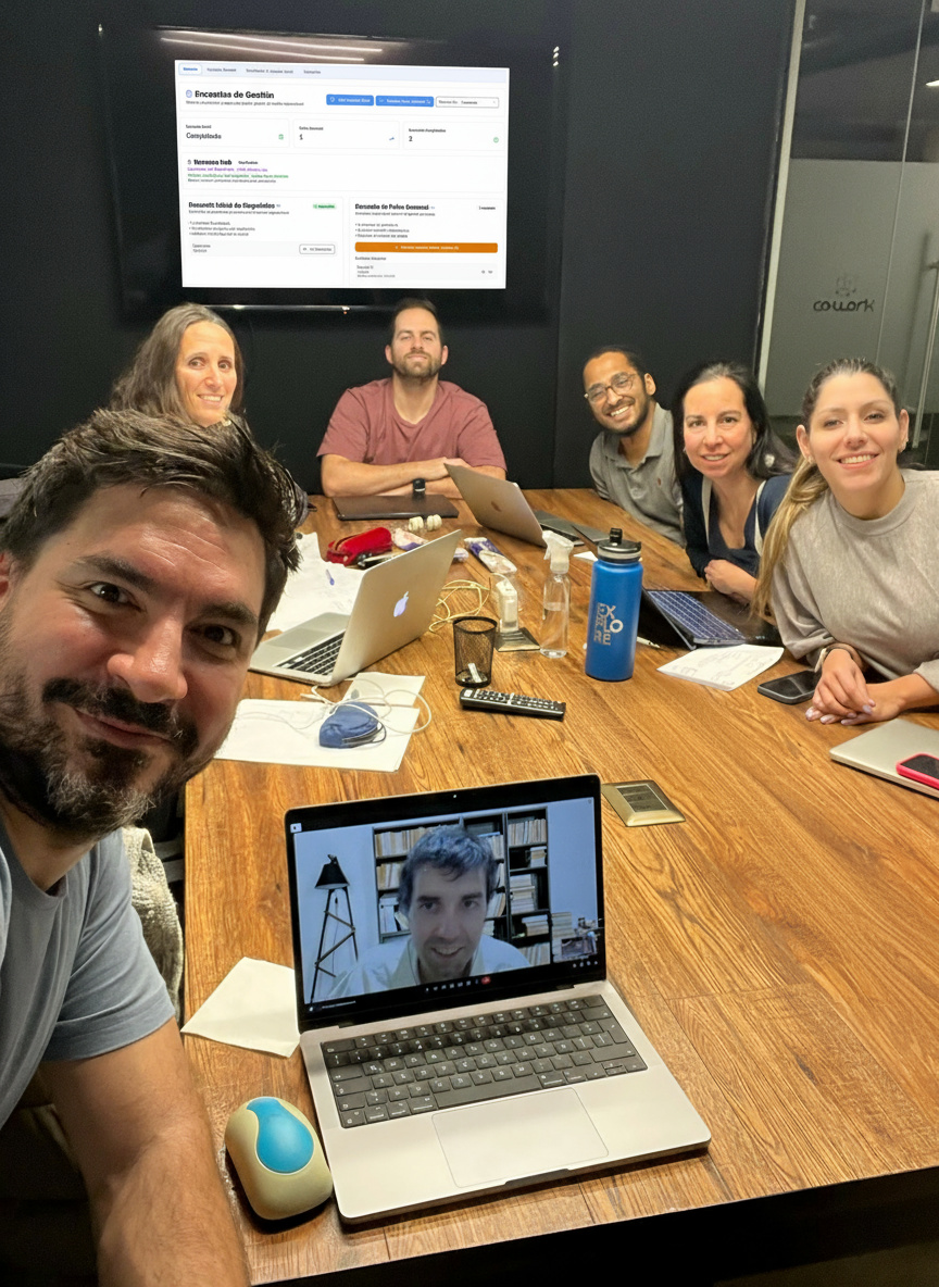 Implementación CRM y automatización en Total Abogados