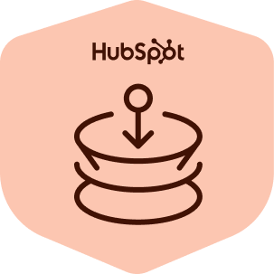 Insignia de HubSpot Academy: Inbound
