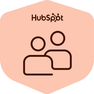 Insignia de HubSpot Academy: HubSpot Solutions Partner