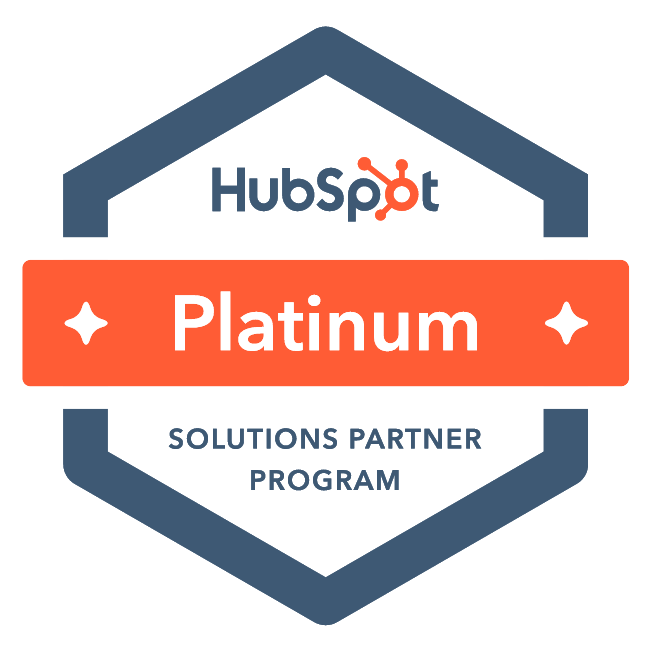 HubSpot Platinum Partner
